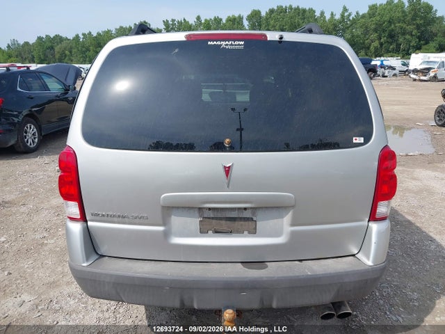 Aukcja sprzedaży 2009 Pontiac Montana, vin: 1GMDU03159D109954, numer aukcji: 12693724