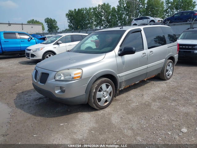 Aukcja sprzedaży 2009 Pontiac Montana, vin: 1GMDU03159D109954, numer aukcji: 12693724