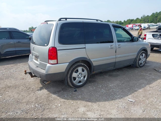 Aukcja sprzedaży 2009 Pontiac Montana, vin: 1GMDU03159D109954, numer aukcji: 12693724