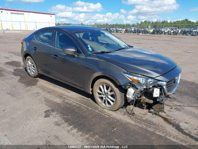 Mazda Mazda3 Gs 2017 JM1BN1V73H1141723 главное изображение