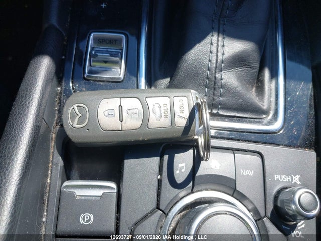 Mazda Mazda3 Gs 2017 JM1BN1V73H1141723 Image 10