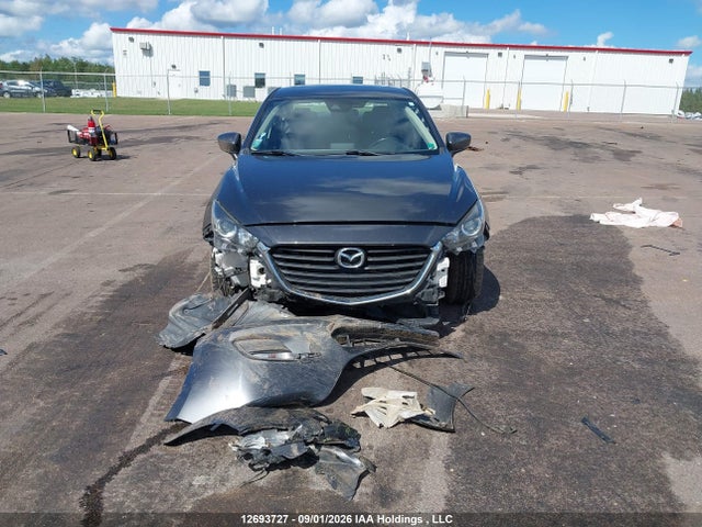 Mazda Mazda3 Gs 2017 JM1BN1V73H1141723 Image 11