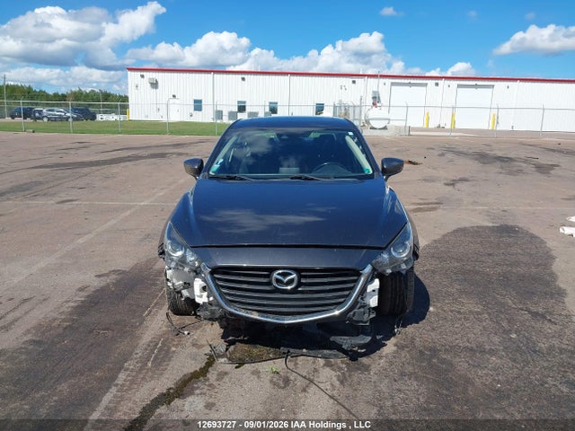 Mazda Mazda3 Gs 2017 JM1BN1V73H1141723 Image 12