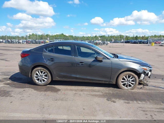 Mazda Mazda3 Gs 2017 JM1BN1V73H1141723 Image 13