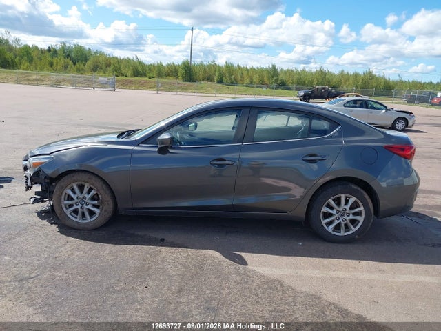 Mazda Mazda3 Gs 2017 JM1BN1V73H1141723 Image 14