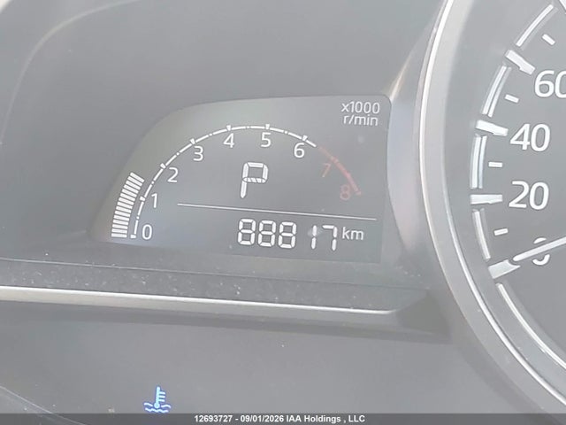 Mazda Mazda3 Gs 2017 JM1BN1V73H1141723 Image 15
