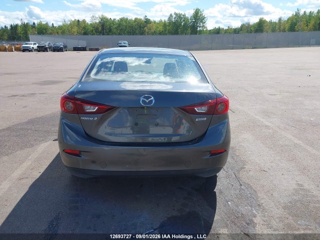 Mazda Mazda3 Gs 2017 JM1BN1V73H1141723 Image 16