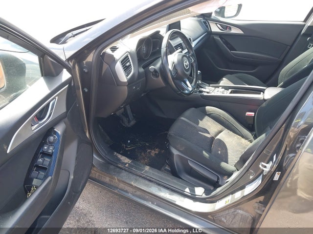 Mazda Mazda3 Gs 2017 JM1BN1V73H1141723 Image 18