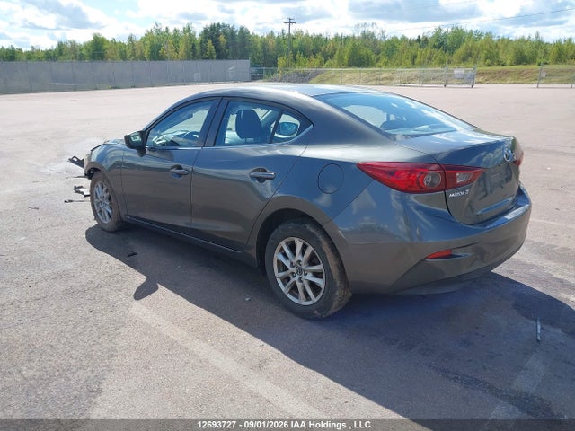 Mazda Mazda3 Gs 2017 JM1BN1V73H1141723 Image 3