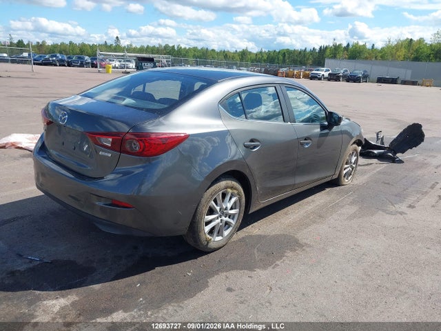 Mazda Mazda3 Gs 2017 JM1BN1V73H1141723 Image 4