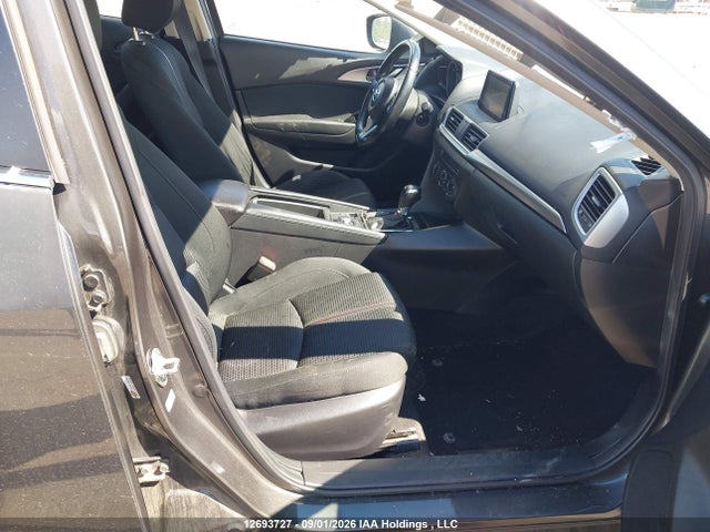 Mazda Mazda3 Gs 2017 JM1BN1V73H1141723 Image 5