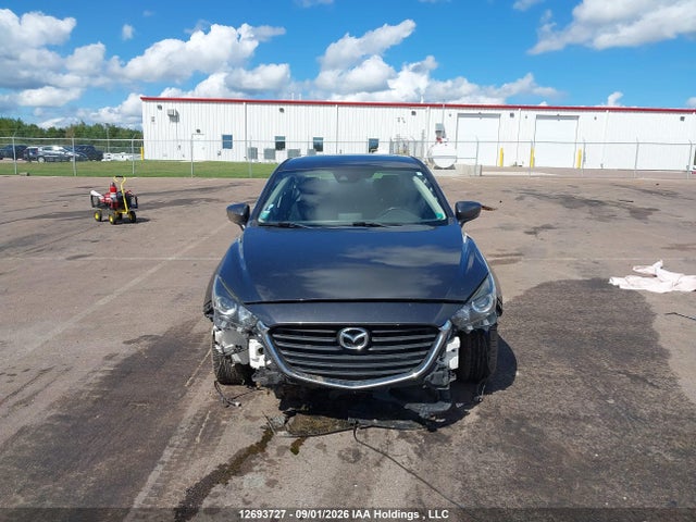 Mazda Mazda3 Gs 2017 JM1BN1V73H1141723 Image 6