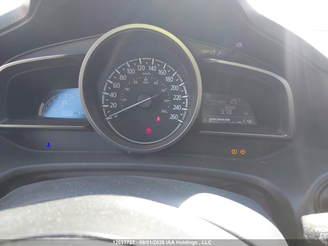 Mazda Mazda3 Gs 2017 JM1BN1V73H1141723 Image 7