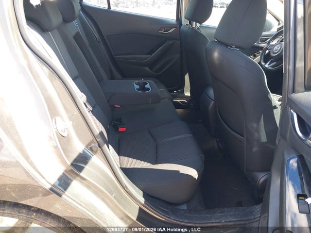 Mazda Mazda3 Gs 2017 JM1BN1V73H1141723 Image 8