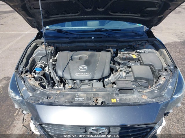 Mazda Mazda3 Gs 2017 JM1BN1V73H1141723 Image 9