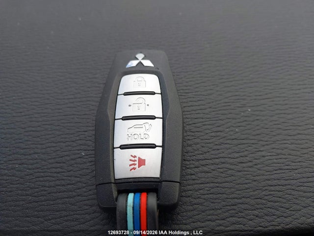 12693728 :رقم المزاد ، JA4J4WA81RZ633738 vin ، 2024 Mitsubishi Outlander Gt/gt Noir/gt Premium مزاد بيع
