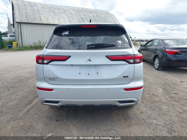12693728 :رقم المزاد ، JA4J4WA81RZ633738 vin ، 2024 Mitsubishi Outlander Gt/gt Noir/gt Premium مزاد بيع
