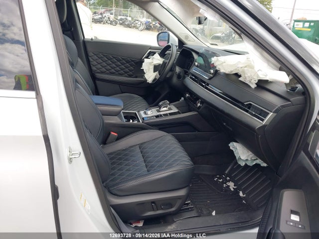 12693728 :رقم المزاد ، JA4J4WA81RZ633738 vin ، 2024 Mitsubishi Outlander Gt/gt Noir/gt Premium مزاد بيع