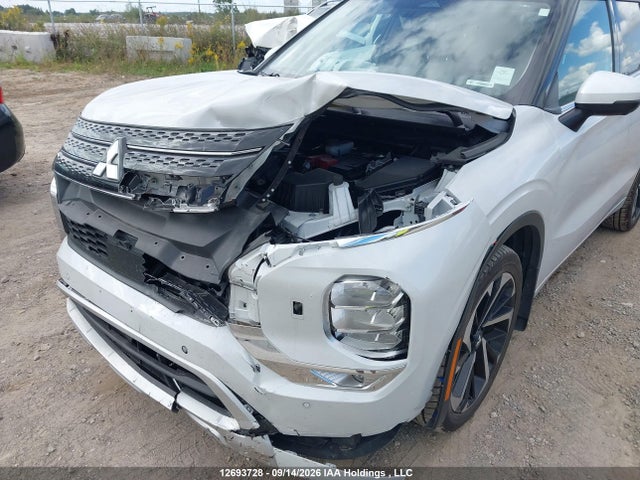12693728 :رقم المزاد ، JA4J4WA81RZ633738 vin ، 2024 Mitsubishi Outlander Gt/gt Noir/gt Premium مزاد بيع