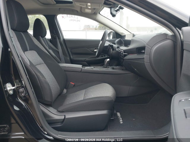 Продаж на аукціоні авто 2026 Nissan Sentra, vin: 3N1AB9CV2TY224104, номер лоту: 12693729