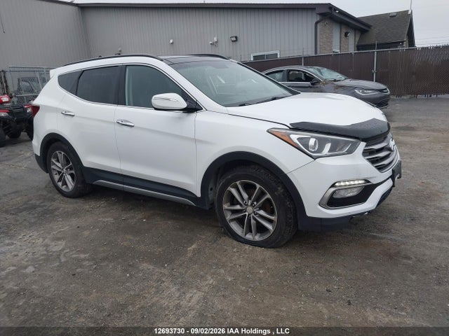 Продажа на аукционе авто 2017 Hyundai Santa Fe Sport 2.0t Limited, vin: 5XYZUDLA9HG454194, номер лота: 12693730