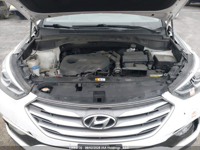 Aukcja sprzedaży 2017 Hyundai Santa Fe Sport 2.0t Limited, vin: 5XYZUDLA9HG454194, numer aukcji: 12693730