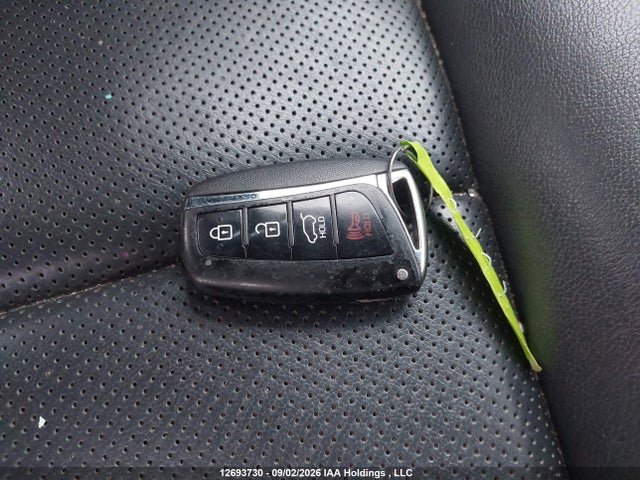 Aukcja sprzedaży 2017 Hyundai Santa Fe Sport 2.0t Limited, vin: 5XYZUDLA9HG454194, numer aukcji: 12693730