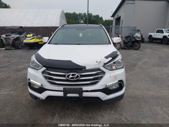 Aukcja sprzedaży 2017 Hyundai Santa Fe Sport 2.0t Limited, vin: 5XYZUDLA9HG454194, numer aukcji: 12693730