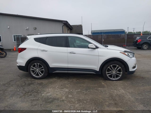 Aukcja sprzedaży 2017 Hyundai Santa Fe Sport 2.0t Limited, vin: 5XYZUDLA9HG454194, numer aukcji: 12693730
