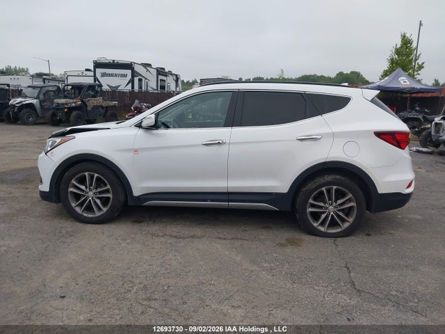 Aukcja sprzedaży 2017 Hyundai Santa Fe Sport 2.0t Limited, vin: 5XYZUDLA9HG454194, numer aukcji: 12693730