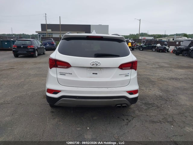 Aukcja sprzedaży 2017 Hyundai Santa Fe Sport 2.0t Limited, vin: 5XYZUDLA9HG454194, numer aukcji: 12693730