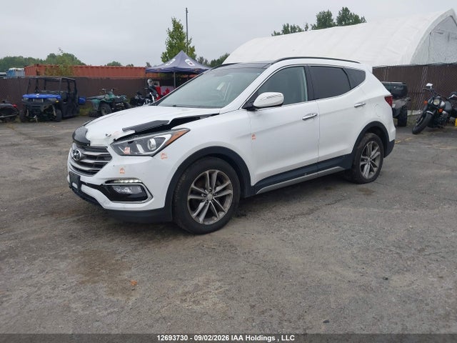 Aukcja sprzedaży 2017 Hyundai Santa Fe Sport 2.0t Limited, vin: 5XYZUDLA9HG454194, numer aukcji: 12693730