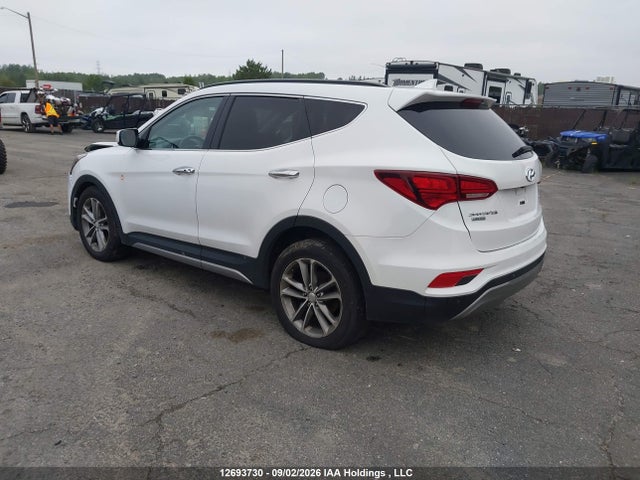 Aukcja sprzedaży 2017 Hyundai Santa Fe Sport 2.0t Limited, vin: 5XYZUDLA9HG454194, numer aukcji: 12693730