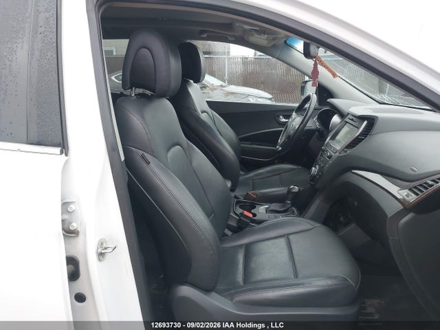 Aukcja sprzedaży 2017 Hyundai Santa Fe Sport 2.0t Limited, vin: 5XYZUDLA9HG454194, numer aukcji: 12693730