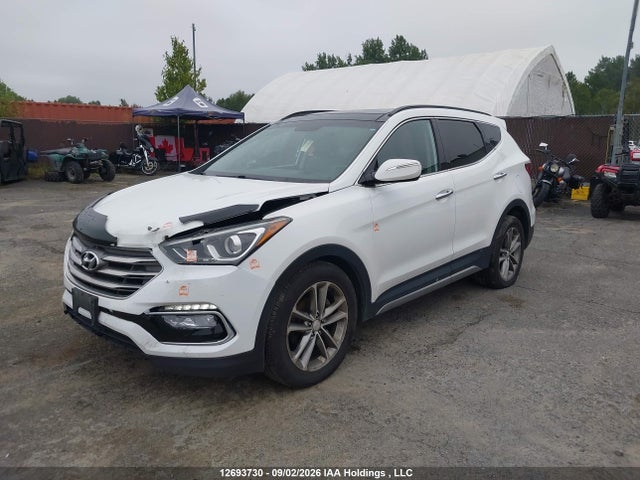 Aukcja sprzedaży 2017 Hyundai Santa Fe Sport 2.0t Limited, vin: 5XYZUDLA9HG454194, numer aukcji: 12693730
