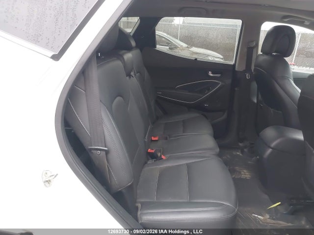 Aukcja sprzedaży 2017 Hyundai Santa Fe Sport 2.0t Limited, vin: 5XYZUDLA9HG454194, numer aukcji: 12693730