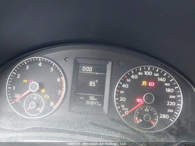 2010 Volkswagen Jetta 2.0t მანქანა იყიდება აუქციონზე, vin: 3VWHJ7AJ8AM014532, აუქციონის ნომერი: 12693731
