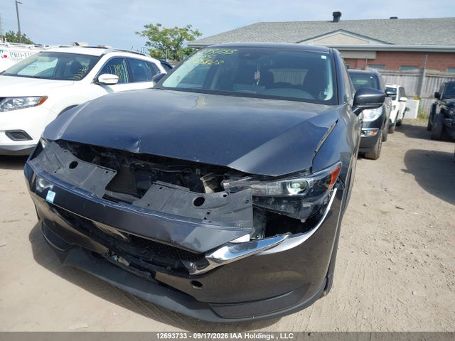 JM3KFBCMXM0425823 Mazda Cx-5 Touring