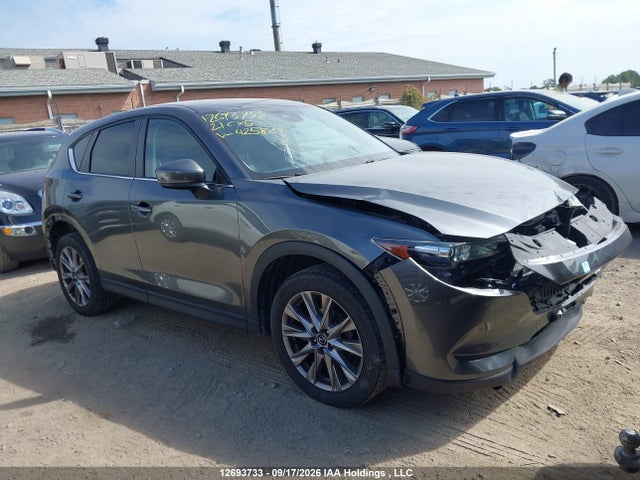 JM3KFBCMXM0425823 Mazda Cx-5 Touring