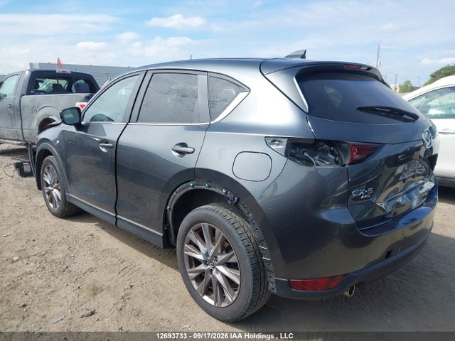 JM3KFBCMXM0425823 Mazda Cx-5 Touring