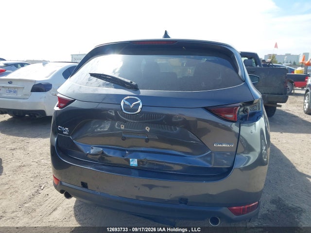 JM3KFBCMXM0425823 Mazda Cx-5 Touring