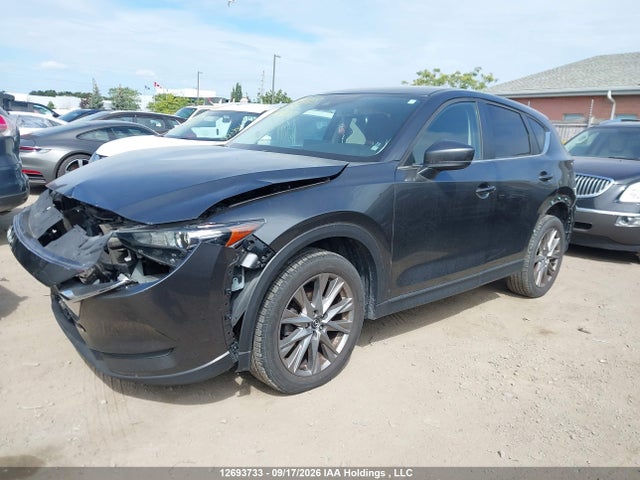 JM3KFBCMXM0425823 Mazda Cx-5 Touring