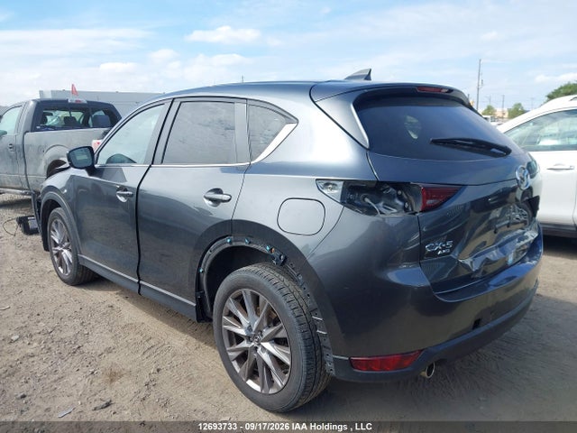JM3KFBCMXM0425823 Mazda Cx-5 Touring