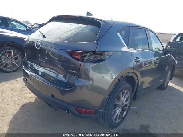 JM3KFBCMXM0425823 Mazda Cx-5 Touring