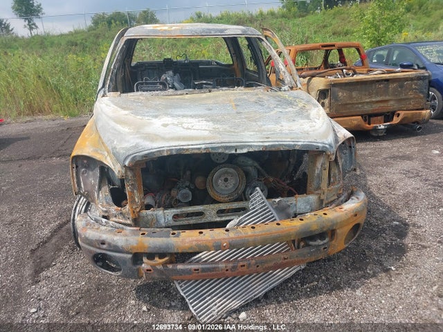 2007 Dodge Ram 2500 Laramie მანქანა იყიდება აუქციონზე, vin: 3D3KS29CX7G755861, აუქციონის ნომერი: 12693734