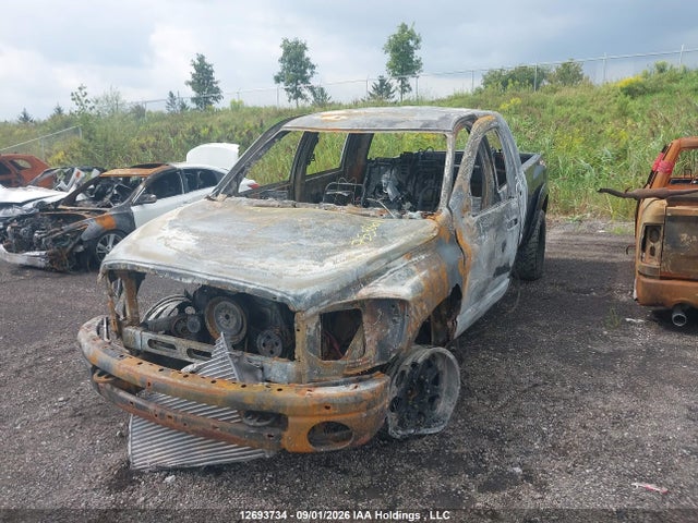 2007 Dodge Ram 2500 Laramie მანქანა იყიდება აუქციონზე, vin: 3D3KS29CX7G755861, აუქციონის ნომერი: 12693734