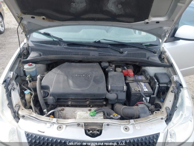 2012 Suzuki Sx4 Touring მანქანა იყიდება აუქციონზე, vin: JS2YB5A73C6300287, აუქციონის ნომერი: 12693735