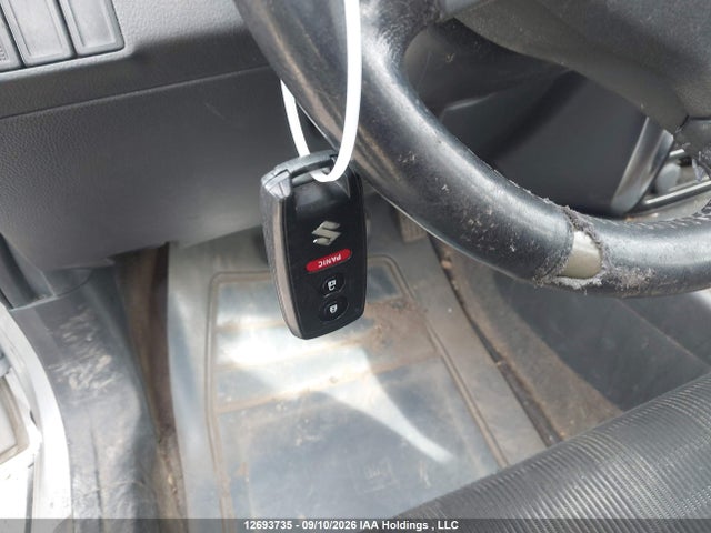2012 Suzuki Sx4 Touring მანქანა იყიდება აუქციონზე, vin: JS2YB5A73C6300287, აუქციონის ნომერი: 12693735