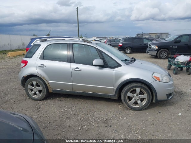 2012 Suzuki Sx4 Touring მანქანა იყიდება აუქციონზე, vin: JS2YB5A73C6300287, აუქციონის ნომერი: 12693735