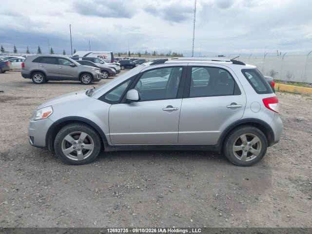 2012 Suzuki Sx4 Touring მანქანა იყიდება აუქციონზე, vin: JS2YB5A73C6300287, აუქციონის ნომერი: 12693735